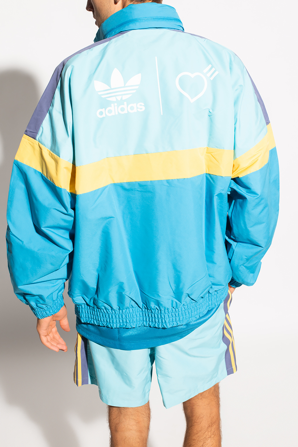 Adidas yeezy jacket vintage hotsell